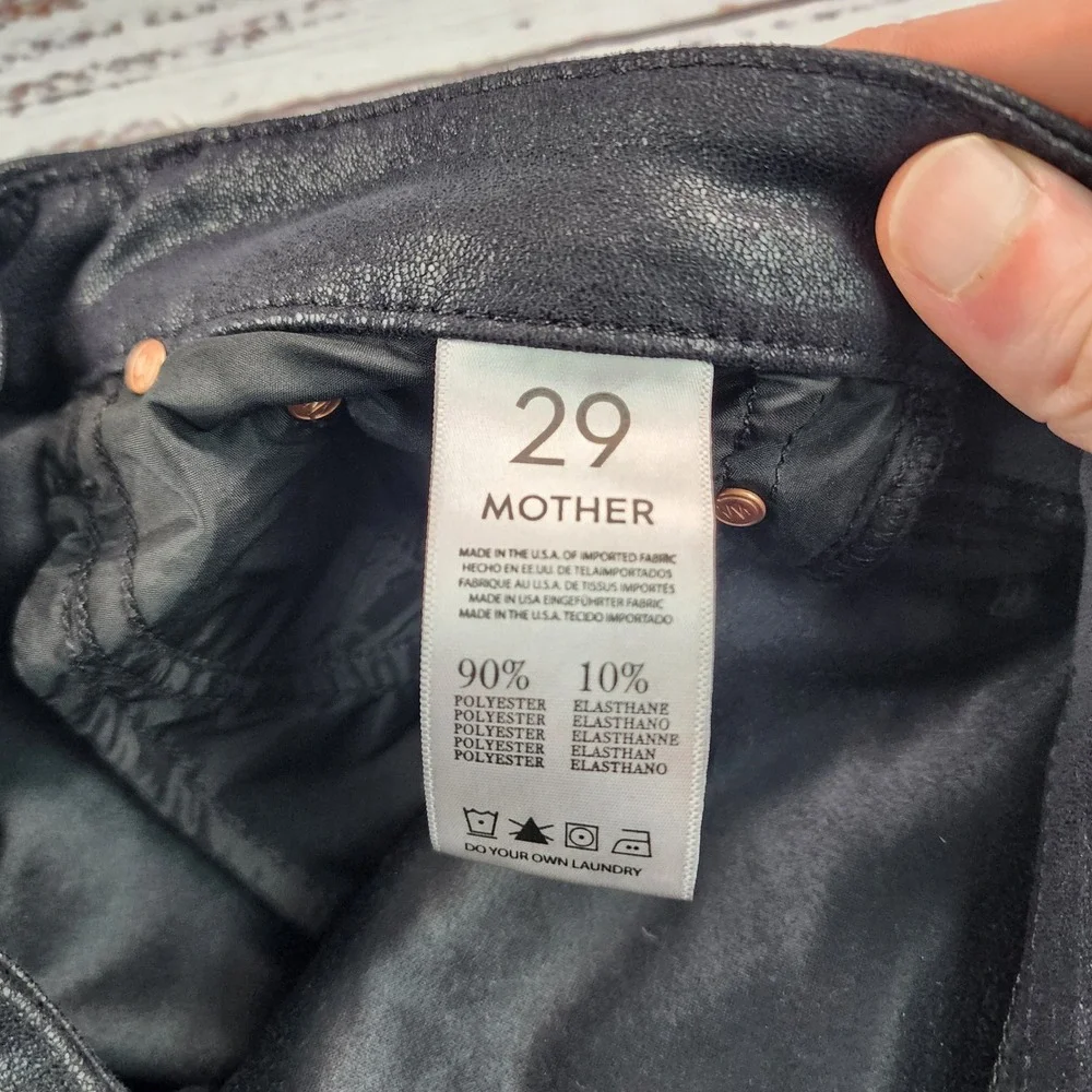 MOTHER looker jeans